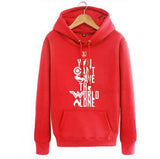 DC Justice League Unisex Hoodies
