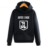 DC Justice League Unisex Hoodies