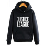 DC Justice League Unisex Hoodies