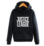 DC Justice League Unisex Hoodies