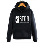 DC Justice League Unisex Hoodies