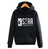 DC Justice League Unisex Hoodies