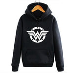 DC Justice League Unisex Hoodies