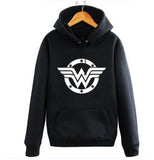 DC Justice League Unisex Hoodies