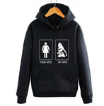 DC Justice League Unisex Hoodies