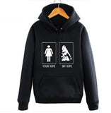 DC Justice League Unisex Hoodies
