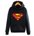 DC Justice League Unisex Hoodies