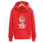 DC Justice League Unisex Hoodies