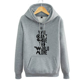 DC Justice League Unisex Hoodies