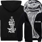 DC Justice League Unisex Hoodies