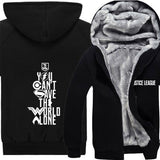 DC Justice League Unisex Hoodies