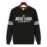 DC Justice League Unisex  Sweatshirt