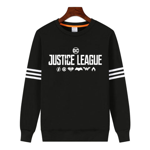 DC Justice League Unisex  Sweatshirt