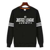 DC Justice League Unisex  Sweatshirt