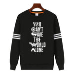 DC Justice League Unisex  Sweatshirt