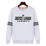 DC Justice League Unisex  Sweatshirt