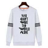DC Justice League Unisex  Sweatshirt