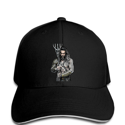 The Aquaman Cap