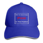 DC Justice League Cap