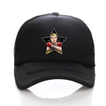 The Wonder Woman Cap