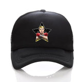 The Wonder Woman Cap