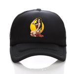 The Wonder Woman Cap