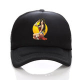 The Wonder Woman Cap