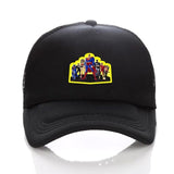The Wonder Woman Cap