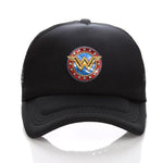 The Wonder Woman Cap
