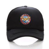 The Wonder Woman Cap