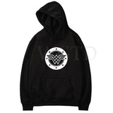The Wonder Woman Unisex Hoodies