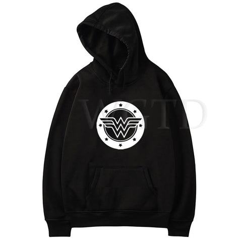The Wonder Woman Unisex Hoodies