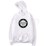 The Wonder Woman Unisex Hoodies