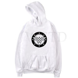 The Wonder Woman Unisex Hoodies