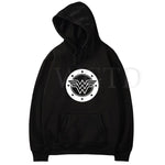 The Wonder Woman Unisex Hoodies