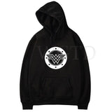 The Wonder Woman Unisex Hoodies