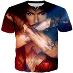 The Wonder Woman Unisex T-Shirt