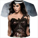 The Wonder Woman Unisex T-Shirt