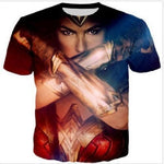 The Wonder Woman Unisex T-Shirt