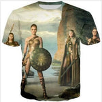 The Wonder Woman Unisex T-Shirt