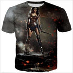 The Wonder Woman Unisex T-Shirt