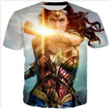 The Wonder Woman Unisex T-Shirt