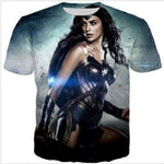 The Wonder Woman Unisex T-Shirt