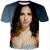 The Wonder Woman Unisex T-Shirt
